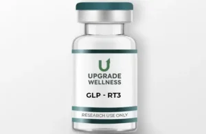 difference between GLP peptides chart